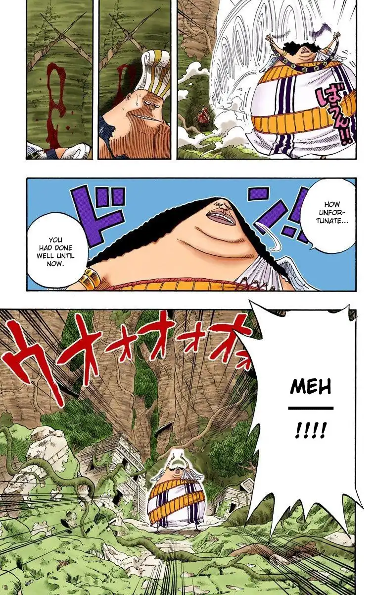 One Piece - Digital Colored Comics Chapter 261 12